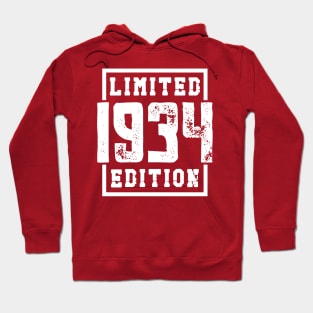 1934 Limited Edition Hoodie